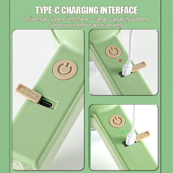 Best kitchen Tool💝 4 In 1 Handheld Electric Vegetable Cutter Set