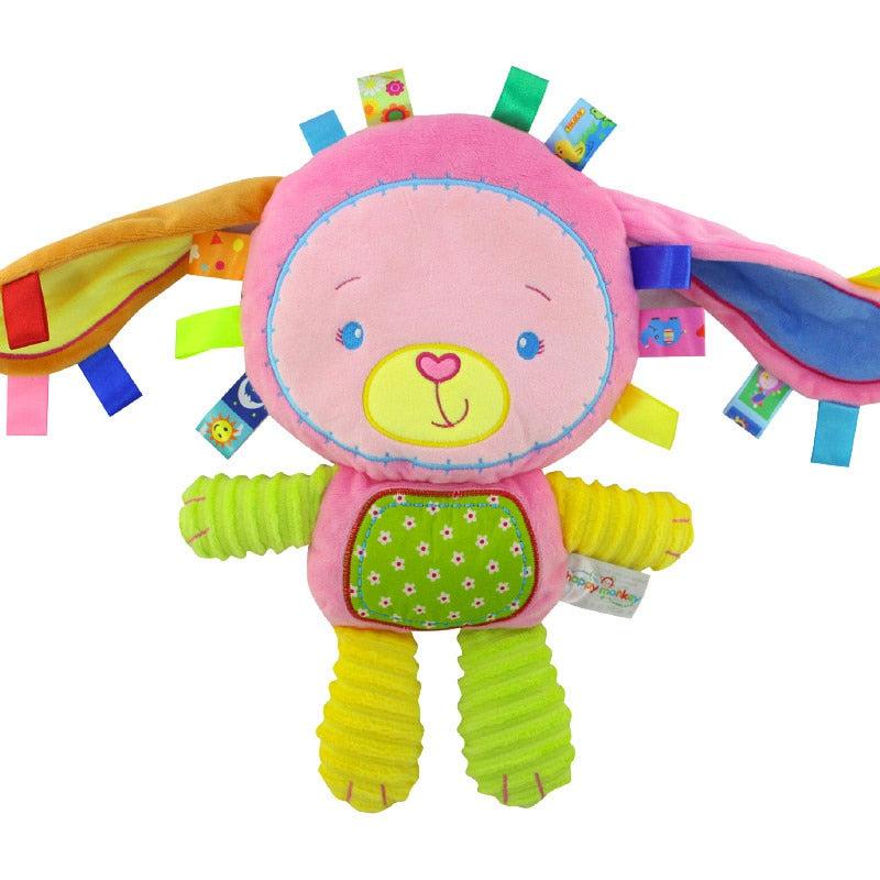 Baby Rattle Toys-Animals