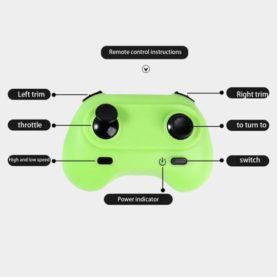 Remote Control Wireless Airplane Toy(Buy 2 Free Shipping)