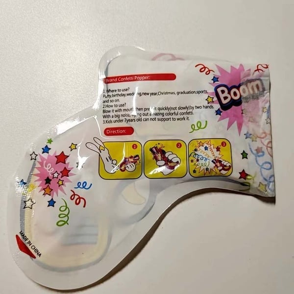 🎉Last Day 49% OFF🎉Inflatable Toy Fireworks Gun - 🔥Buy More Save More