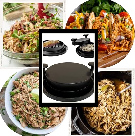 🥩Chicken Shredder For Kitchen