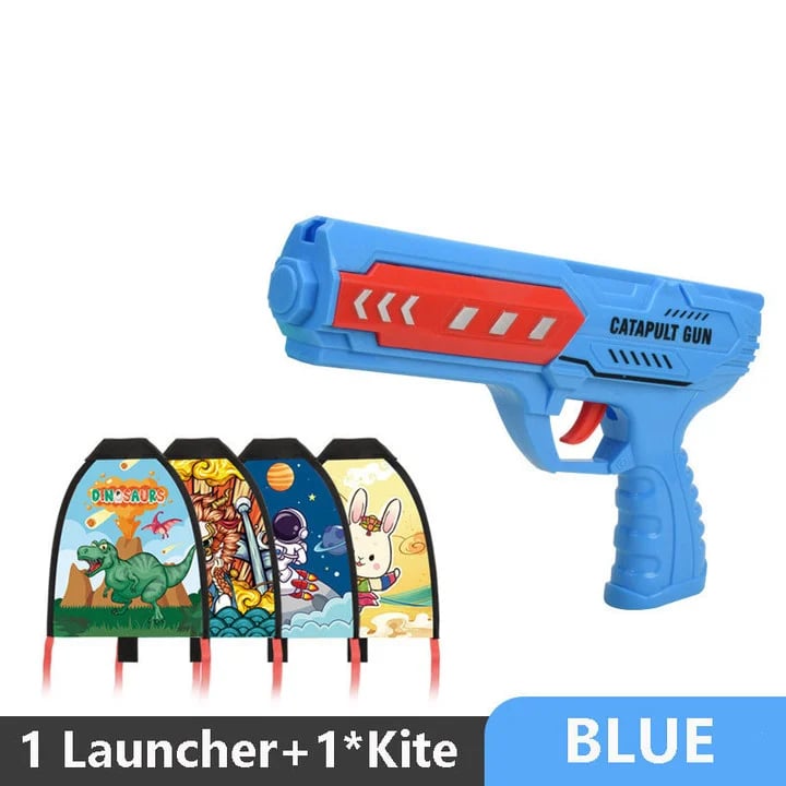 LAST DAY 49% PROMOTION - Kite Launcher Toys -(BUY 2 FREE SHIPPING)