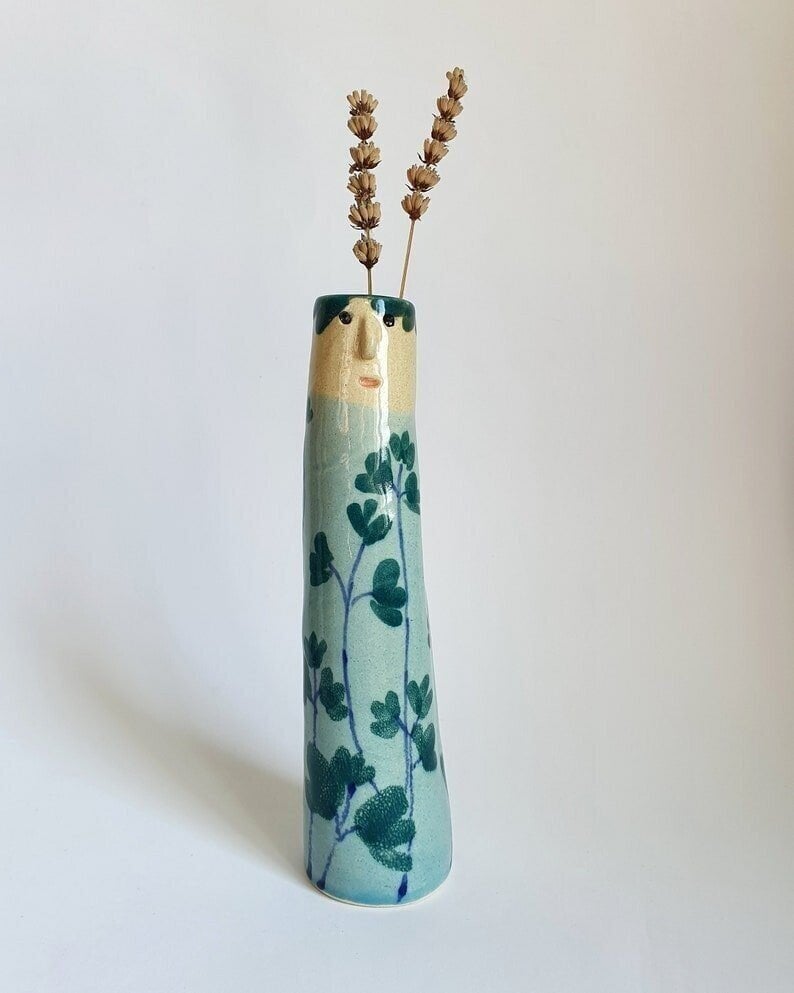 🔥 Special Sale 49% OFF-Spring Family Bud Vases👪