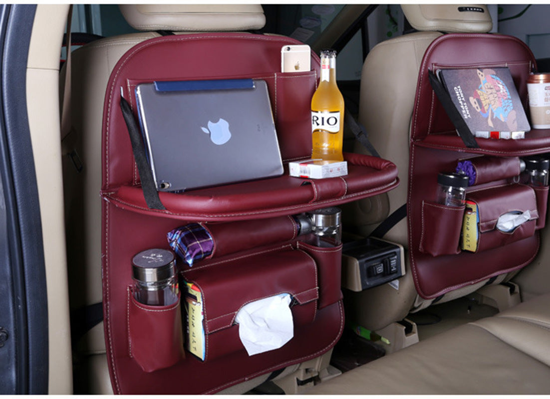 Back Seat Organiser