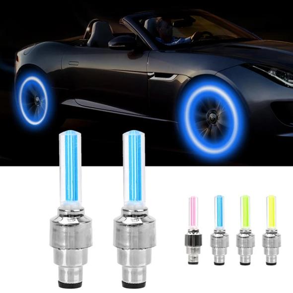Car LED Wheel Lights