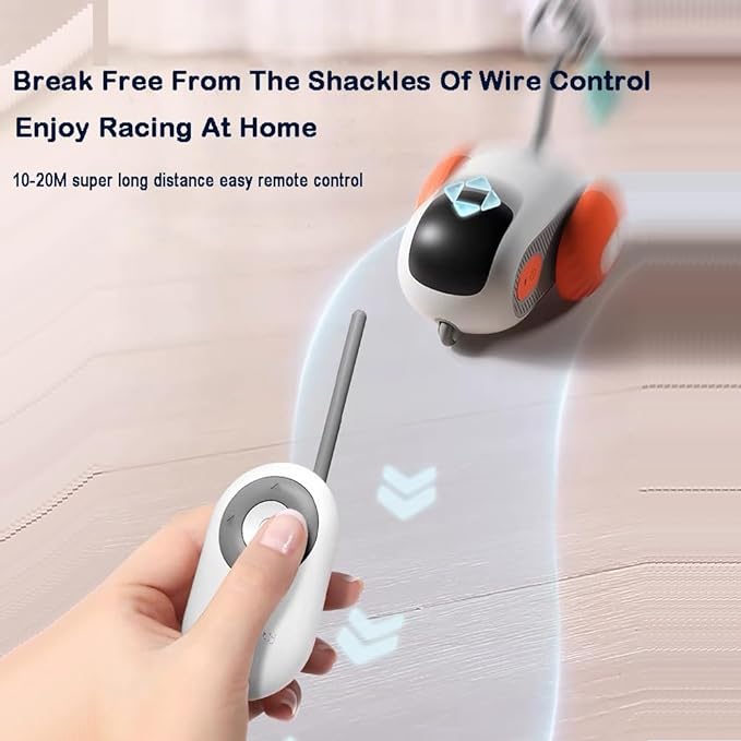 🔥48%OFF😻 AUTOMATIC ELECTRIC CAT TOYS🤩