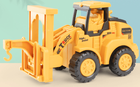 🔥Childen's Day Sale🔥 - Press & Go Engineering Car Toys🎁