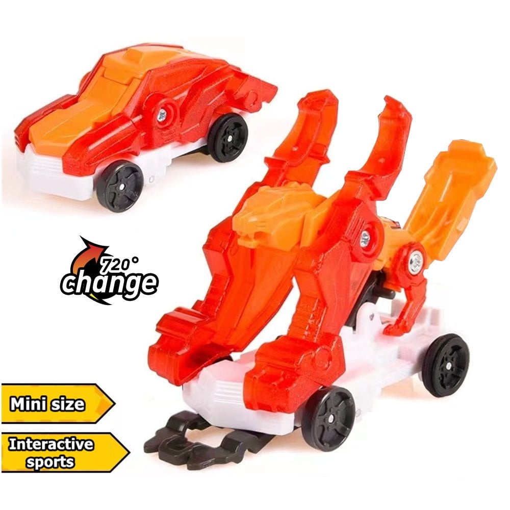 720° Flip & Morph Toy Car, Buy 2 Get Extra 10% OFF
