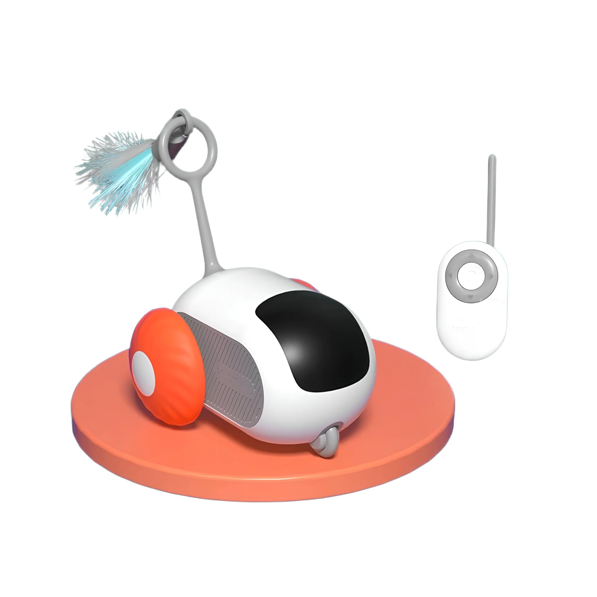 🔥48%OFF😻 AUTOMATIC ELECTRIC CAT TOYS🤩