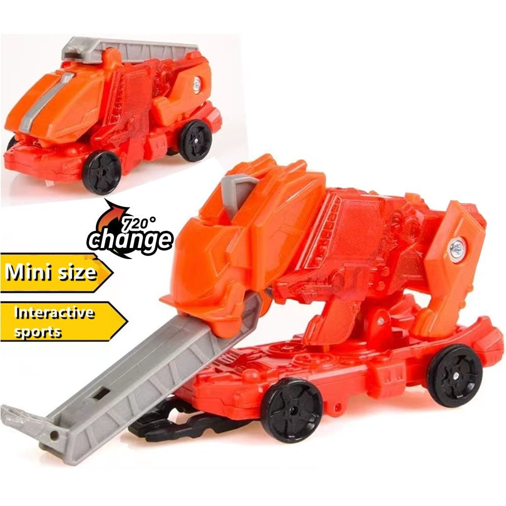 720° Flip & Morph Toy Car, Buy 2 Get Extra 10% OFF