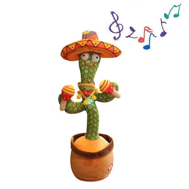 Dancing Cactus Toy