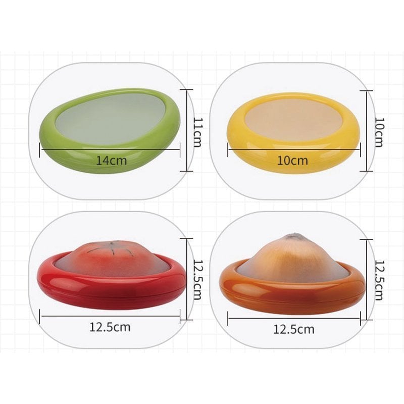 🎁 47% OFF - LFGB Approved Fruits Fresh Pod