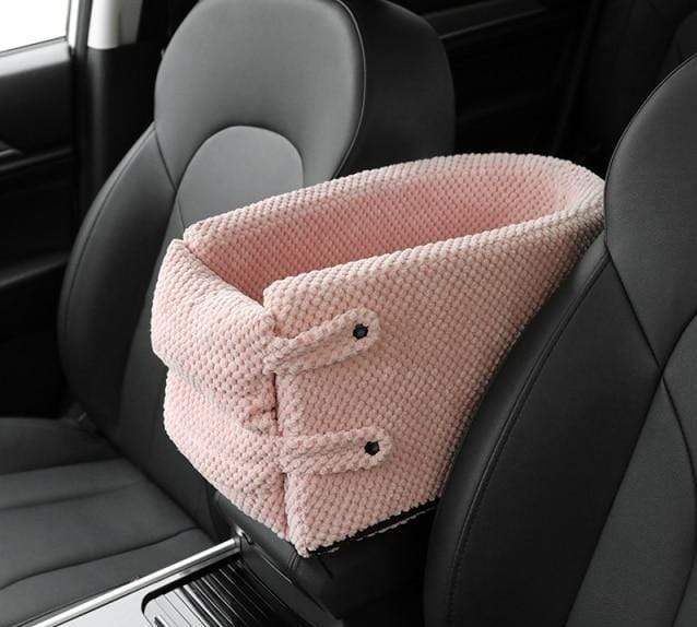 Armrest Pet Safety Seat