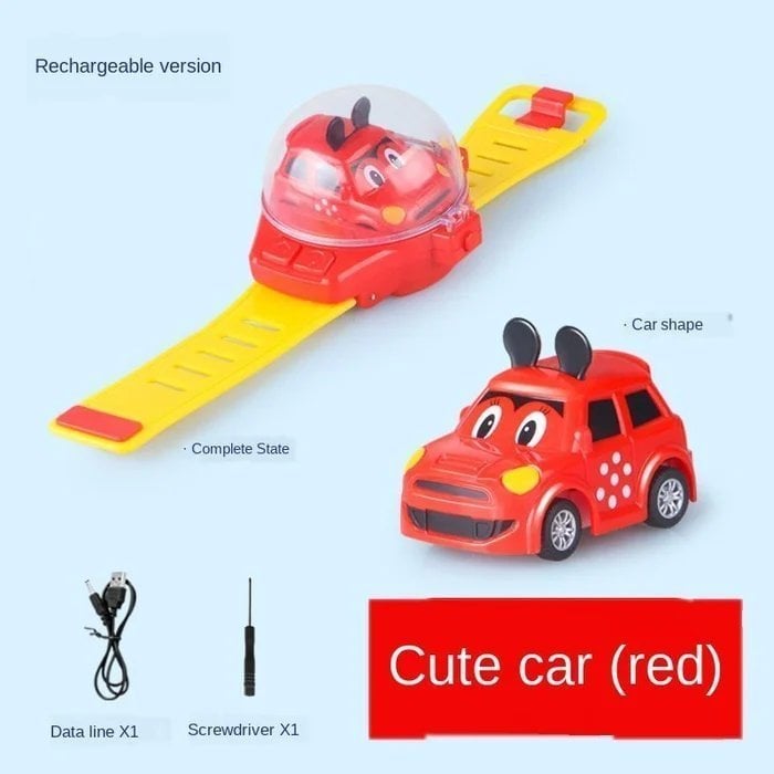🔥Big Sale - 2022 New Arrival Watch Remote Control Car Toy