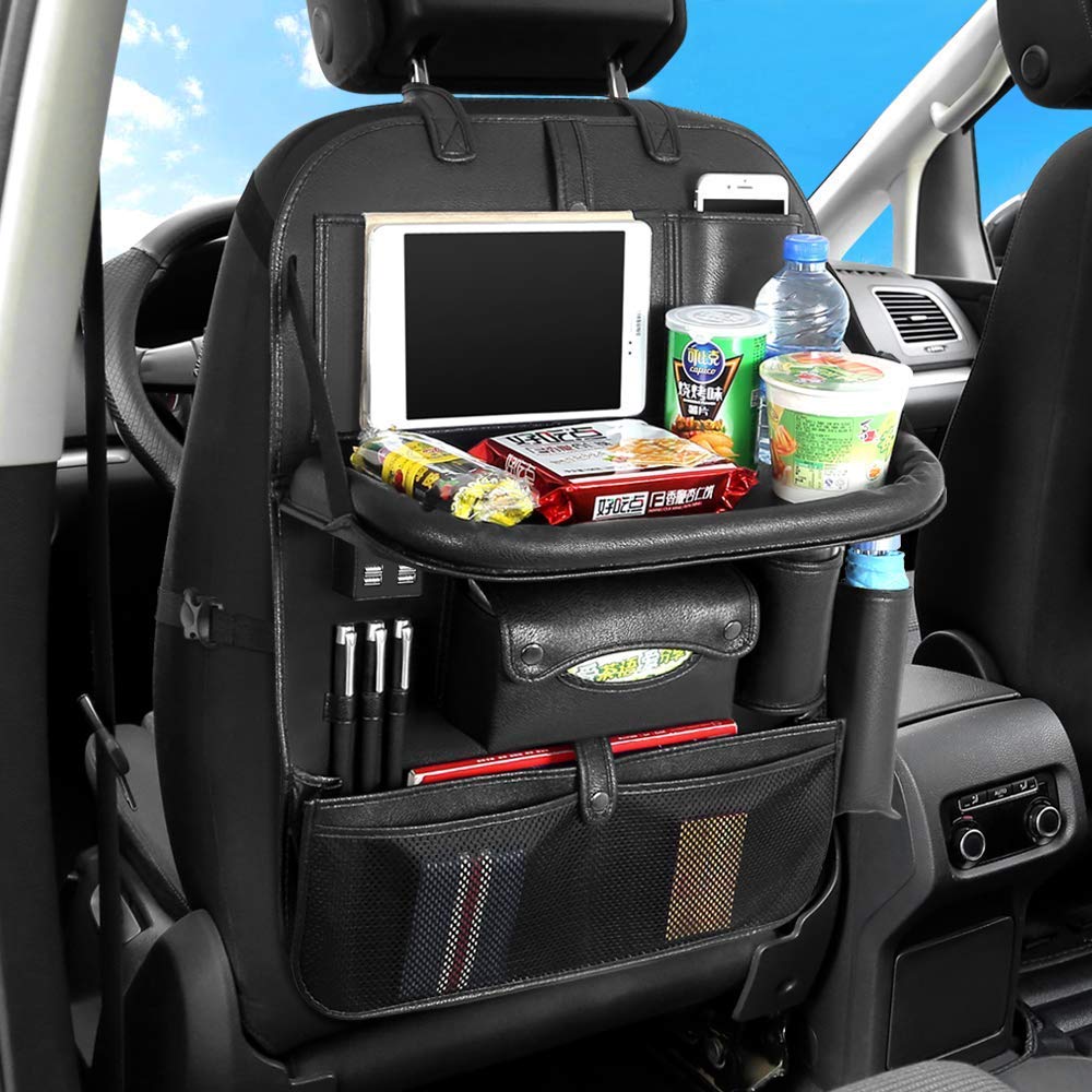 Back Seat Organiser