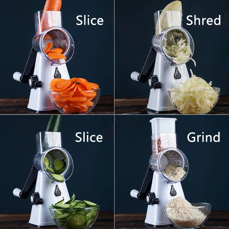 🎁Early Christmas Sales 49% OFF-Multifunctional Vegetable Cutter & Slicer