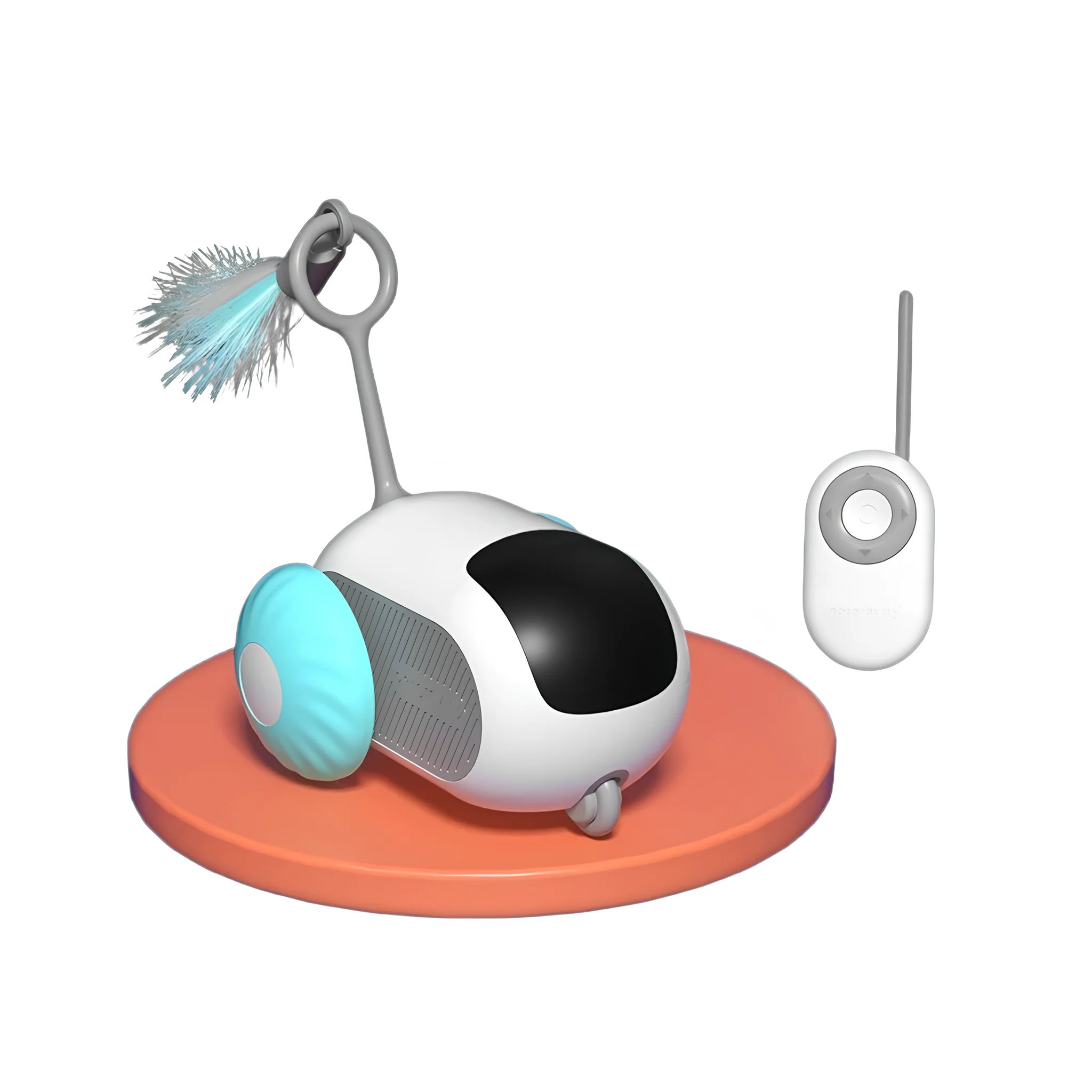 🔥48%OFF😻 AUTOMATIC ELECTRIC CAT TOYS🤩