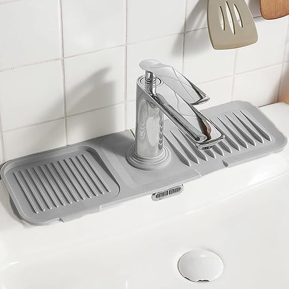 🎁Kitchen Splash Guard For Sink