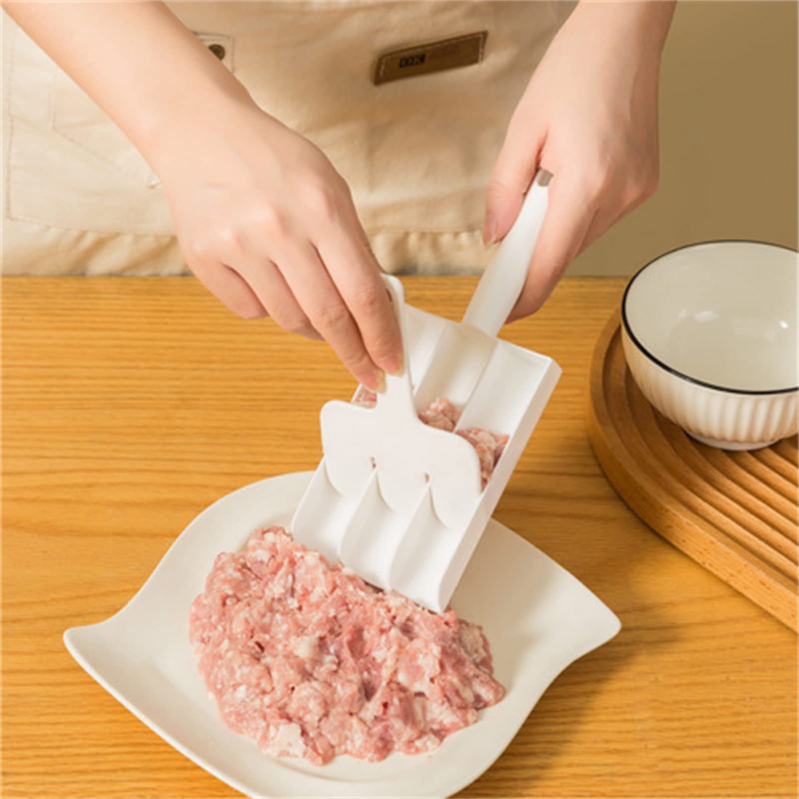 🔥Hot Sale 40%OFF🔥Kitchen Triple Meatball Mold-Buy 2 Get 1 Free