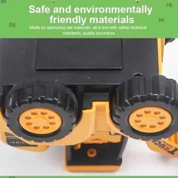 🔥Childen's Day Sale🔥 - Press & Go Engineering Car Toys🎁