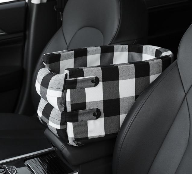 Armrest Pet Safety Seat
