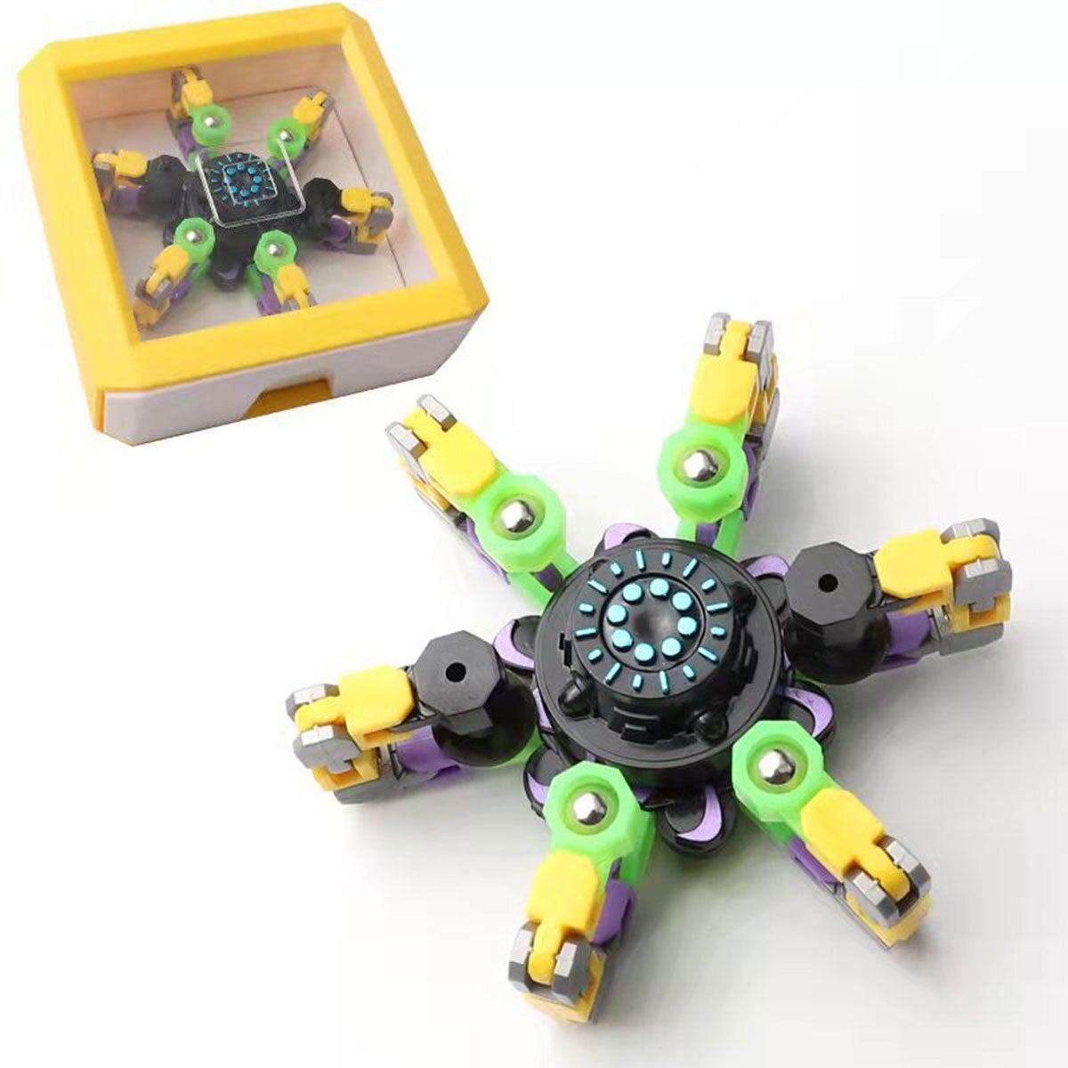Robot Fidget Spinner