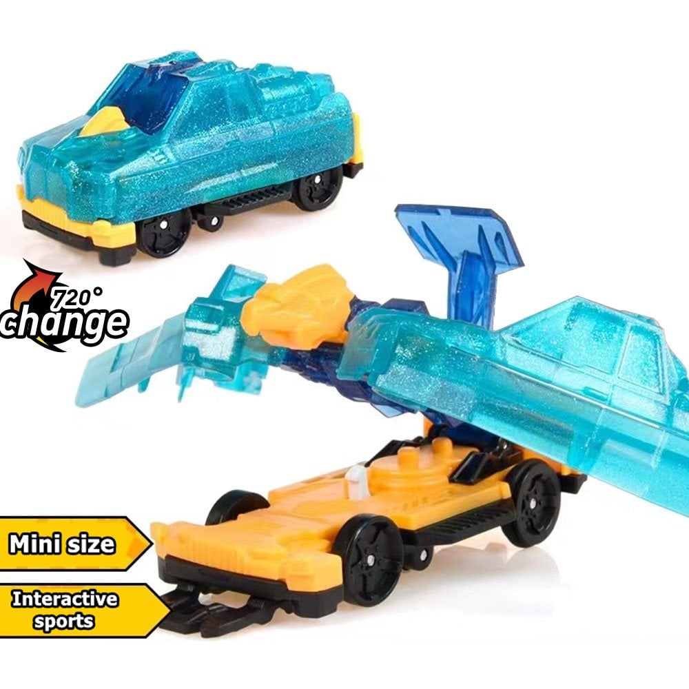 720° Flip & Morph Toy Car, Buy 2 Get Extra 10% OFF