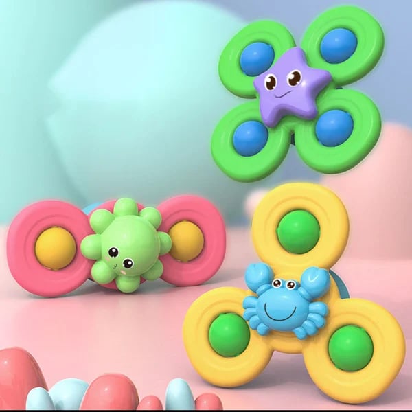 🔥LAST DAY Promotion 50% OFF🔥Children's Busy Gyro Toys