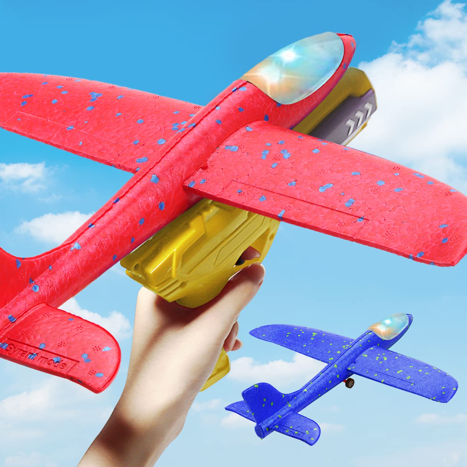 HOT SALE-Airplane Launcher Toys (Buy 2 Free Shipping)