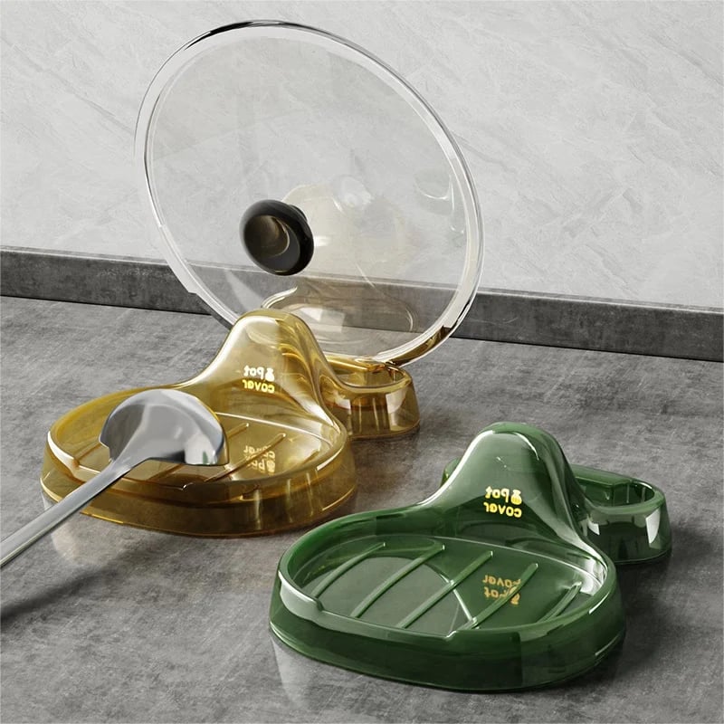 🔥Multifunction Kitchen Spatula Rack