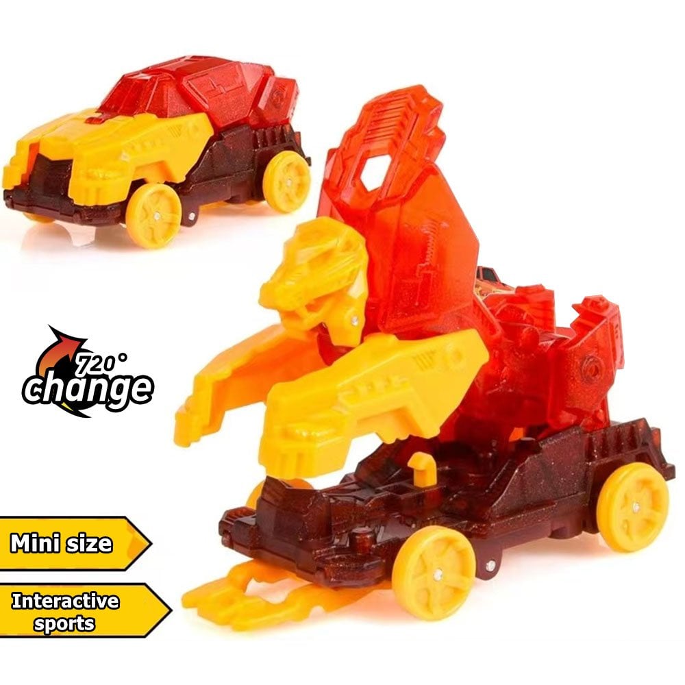 720° Flip & Morph Toy Car, Buy 2 Get Extra 10% OFF