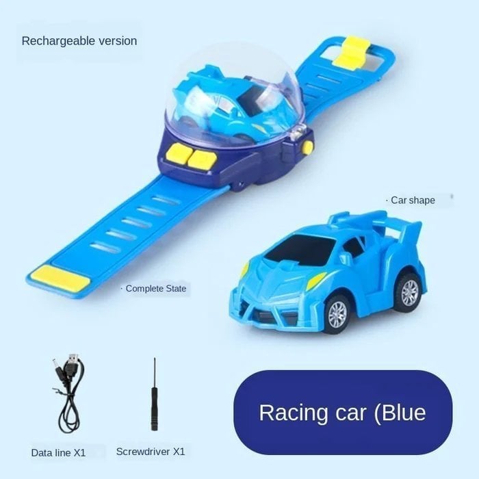 🔥Big Sale - 2022 New Arrival Watch Remote Control Car Toy