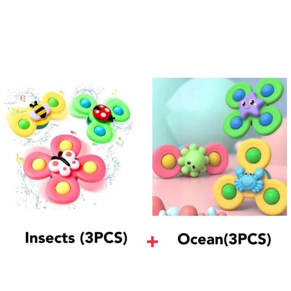 🔥LAST DAY Promotion 50% OFF🔥Children's Busy Gyro Toys