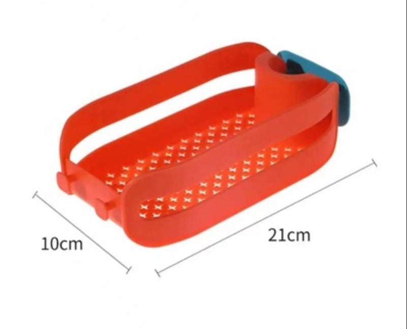 Kitchen Bathroom Sink Faucet Draining Rack🌲Early Christmas Sale- SAVE 48% OFF