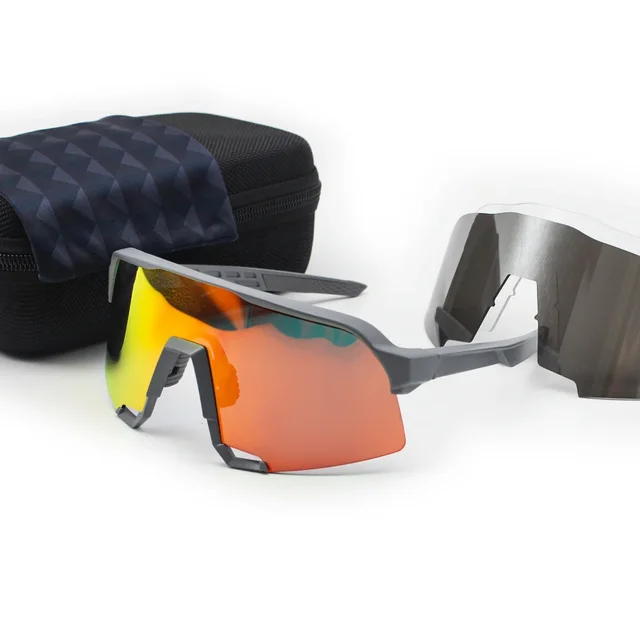 Peter Outdoor Sports Cycling Glasses Men Women Road Bike Sunglasses Mountain Bicycle Gafas Ciclismo Sports Sunglasses Eyewear