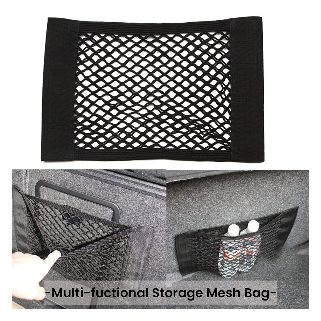 Mesh Storage Trunk