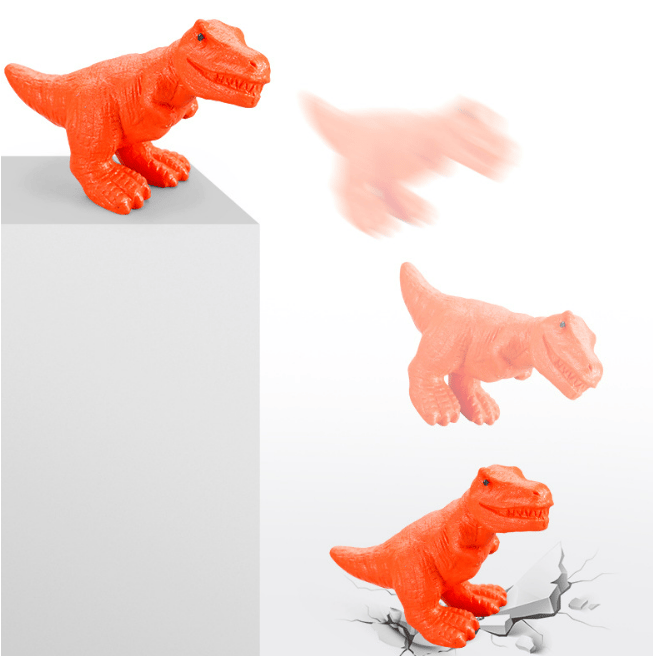 A surprise dinosaur toy!😮😮Dinosaur eggs