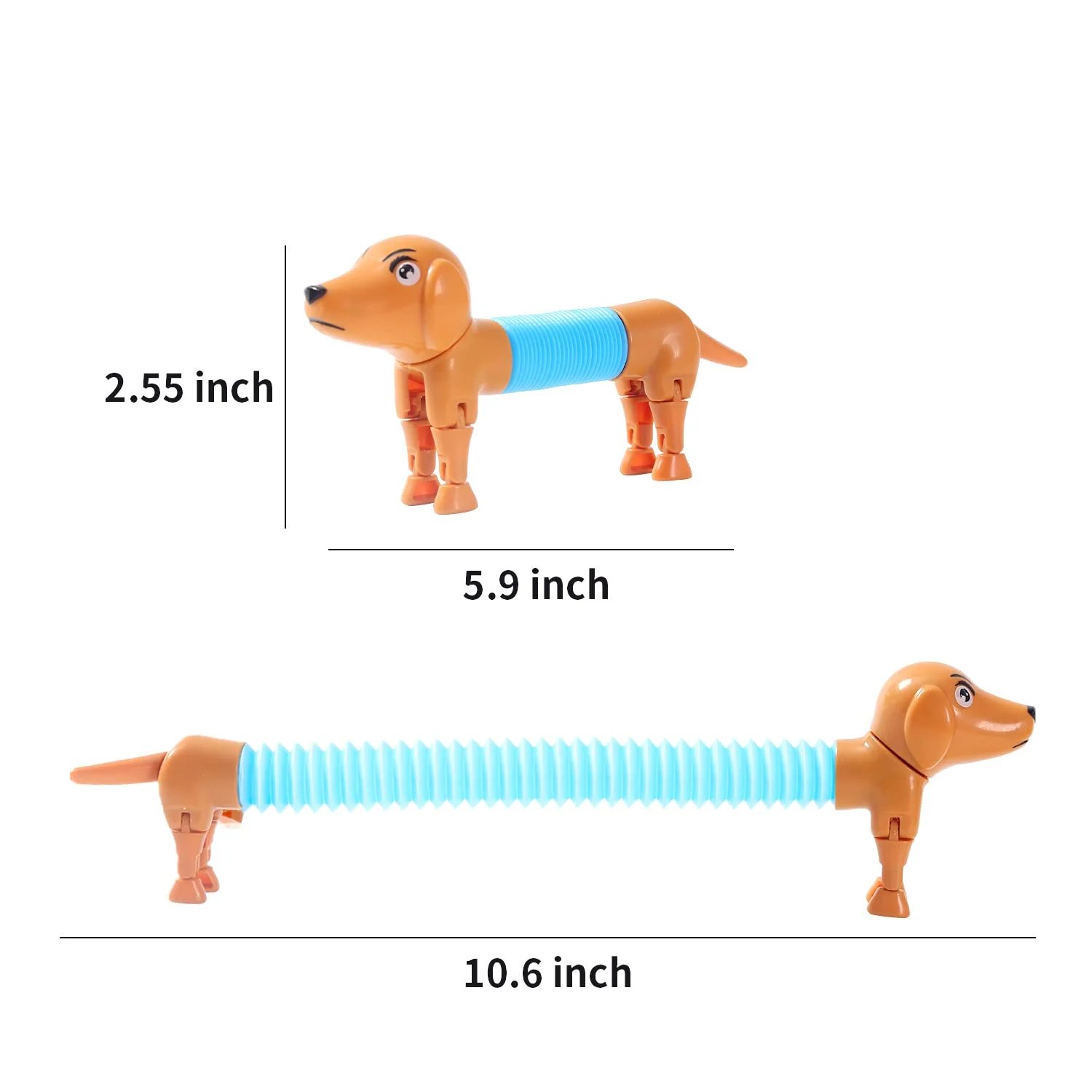 🔥Childen's Day Sale - Telescopic Hundred Variations Toy