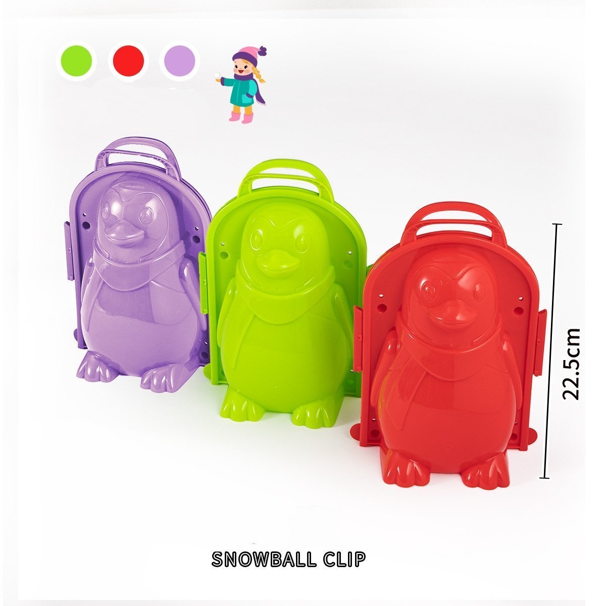 🎄Early Christmas Sale-49% OFF🎄WINTER SNOW TOYS KIT,BEST CHRISTMAS GIFT FOR KIDS