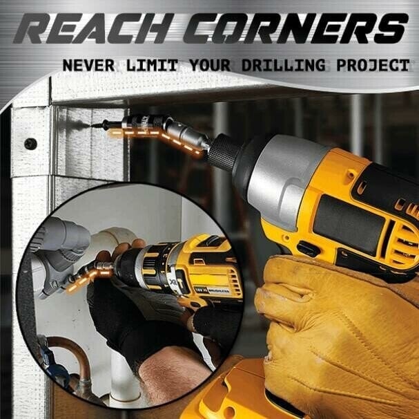 47% OFF⚡Magnetic swiveling bit tip holder[Buy 3 Get 3 Free]