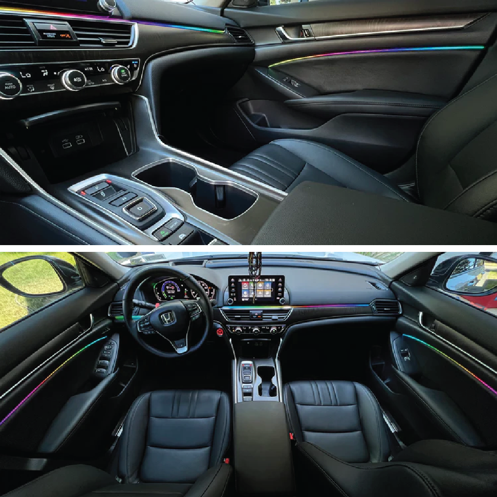 Premium Chasing Ambient Lighting (18 Piece Set)