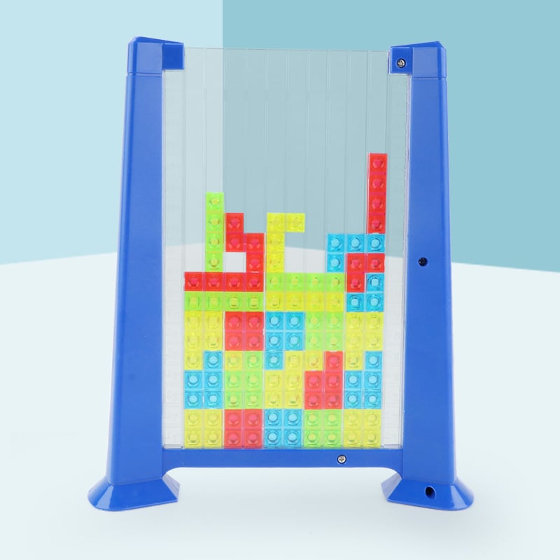 🔥LAST DAY 49% OFF🔥 - Building Blocks Board Tangram Math Kids Children Educational Toys