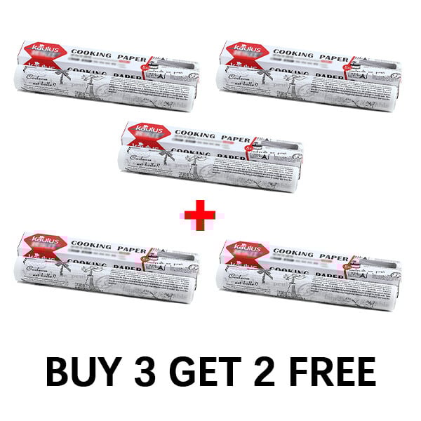 🔥(Buy 2 Free 1)🔥Kitchen baking paper