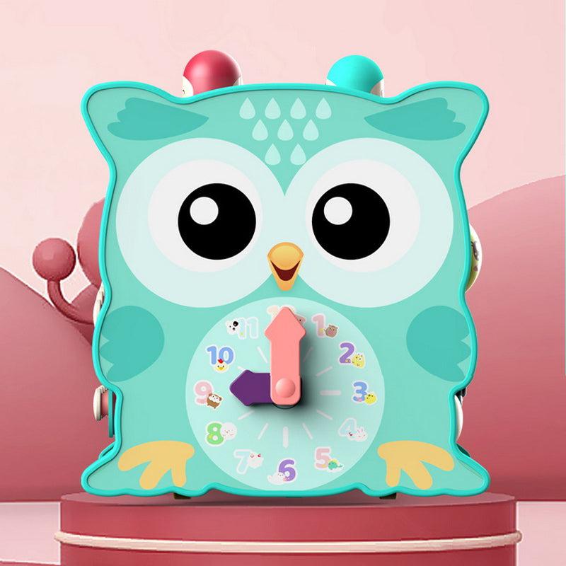 8 in 1 Montessori Activity Toy