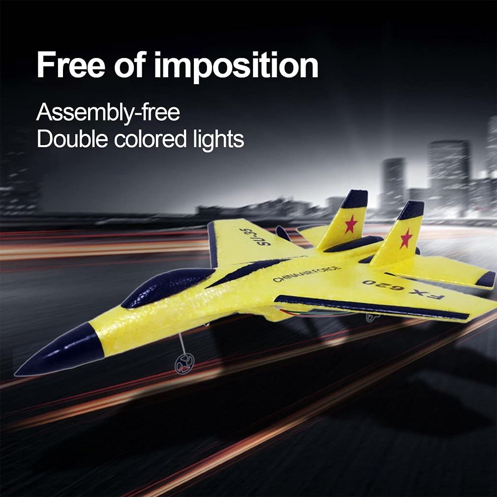 🔥New In 49% OFF🔥 - New Remote Control Wireless Airplane Toy-🔥Buy 2 Free Shipping🔥