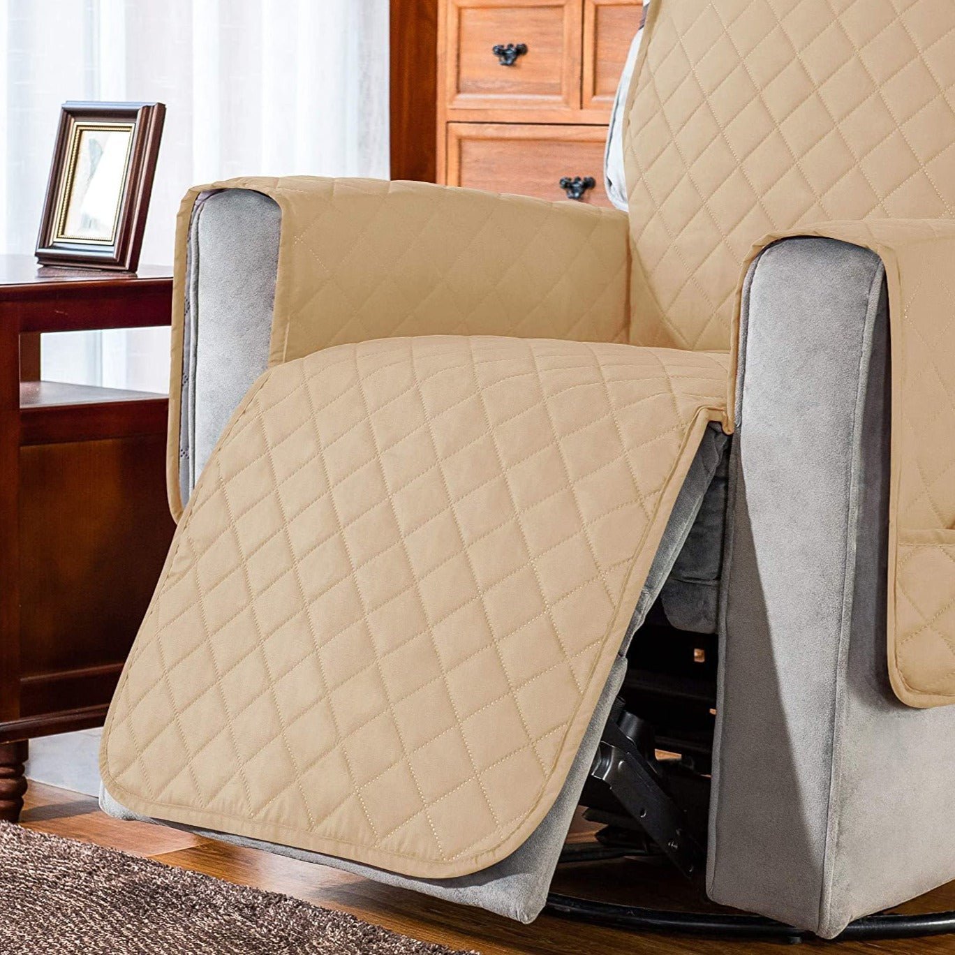 🔥 BIG SALE - 47% OFF🔥🔥-Non-Slip Recliner Chair Cover