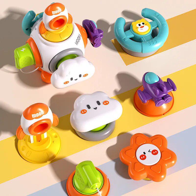 6-in-1 Montessori Space Ball