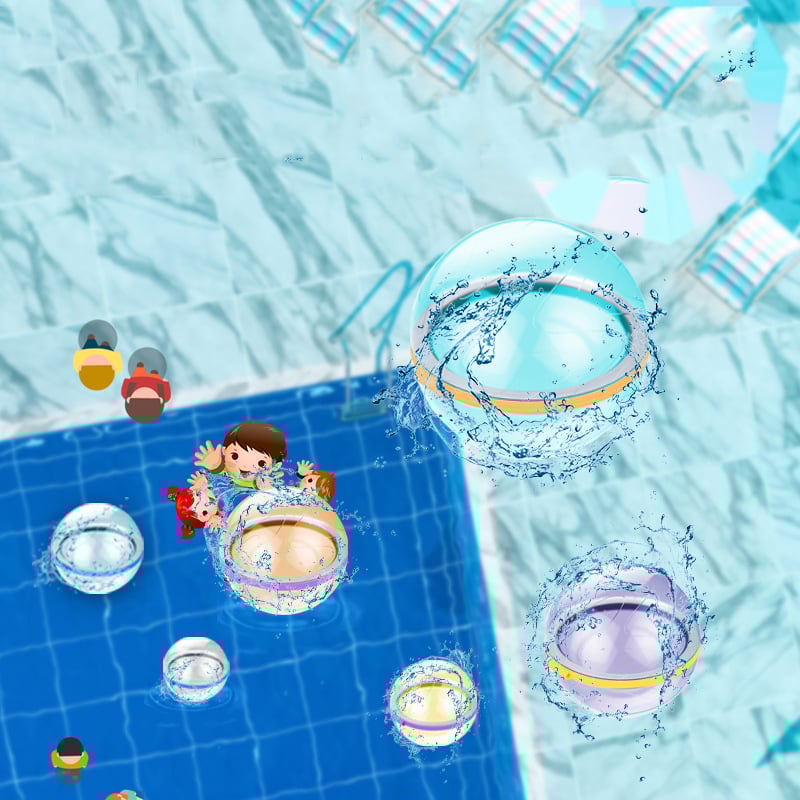 🔥2022 Sunmer Hot Sale🔥Novel Outdoor Children Waterfall Ball Toy