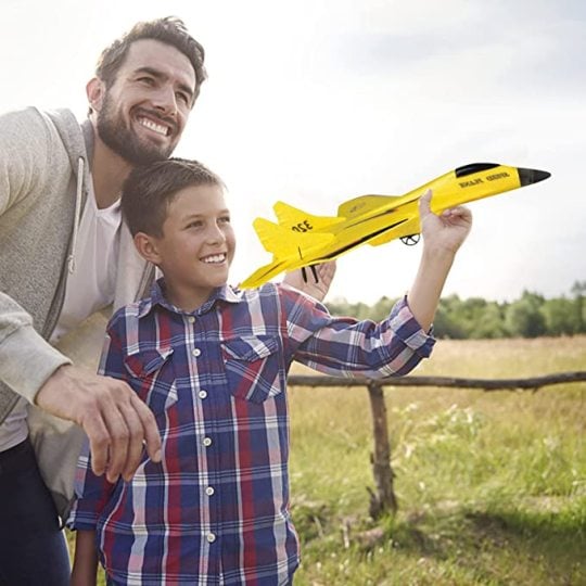 Remote Control Wireless Airplane Toy(Buy 2 Free Shipping)