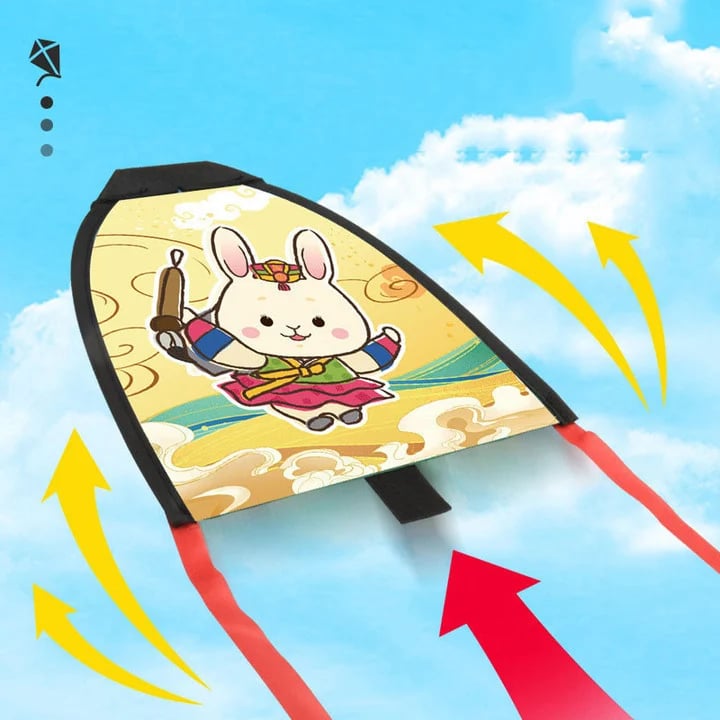 LAST DAY 49% PROMOTION - Kite Launcher Toys -(BUY 2 FREE SHIPPING)